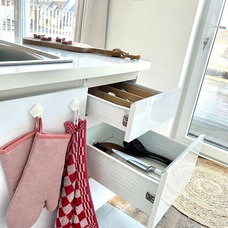 Apartmán The Suncatcher Ostende Exteriér fotografie