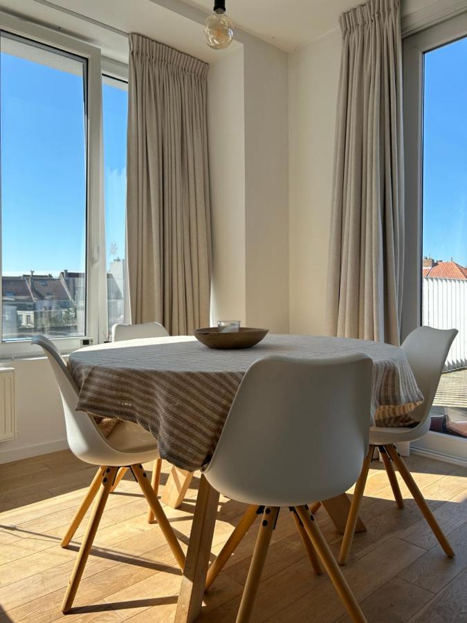 Apartmán The Suncatcher Ostende Exteriér fotografie
